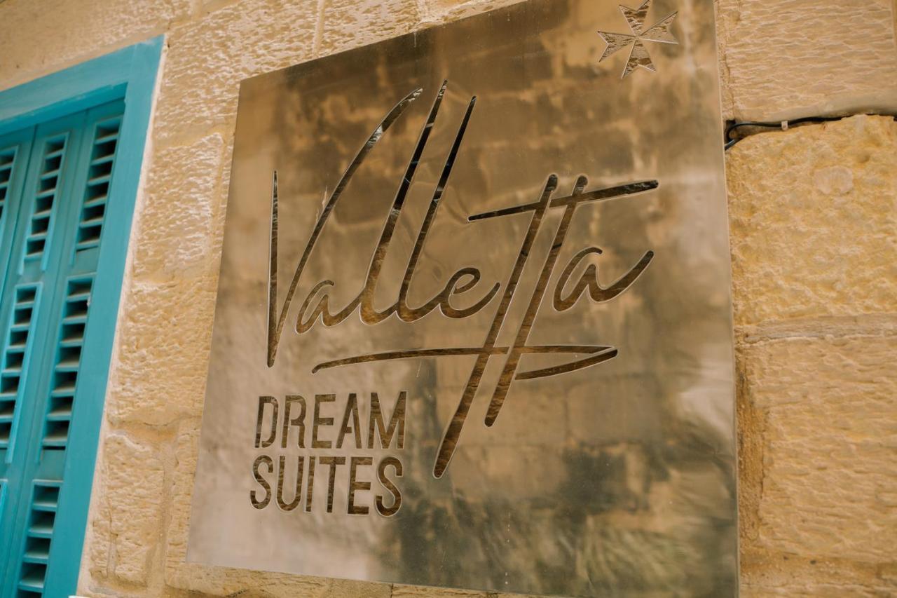 Valletta Dream Suites Penthouse Exteriér fotografie