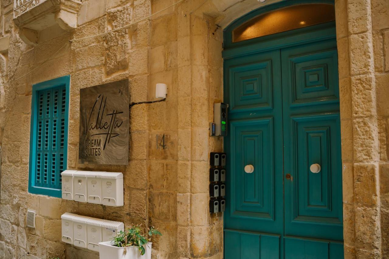 Valletta Dream Suites Penthouse Exteriér fotografie