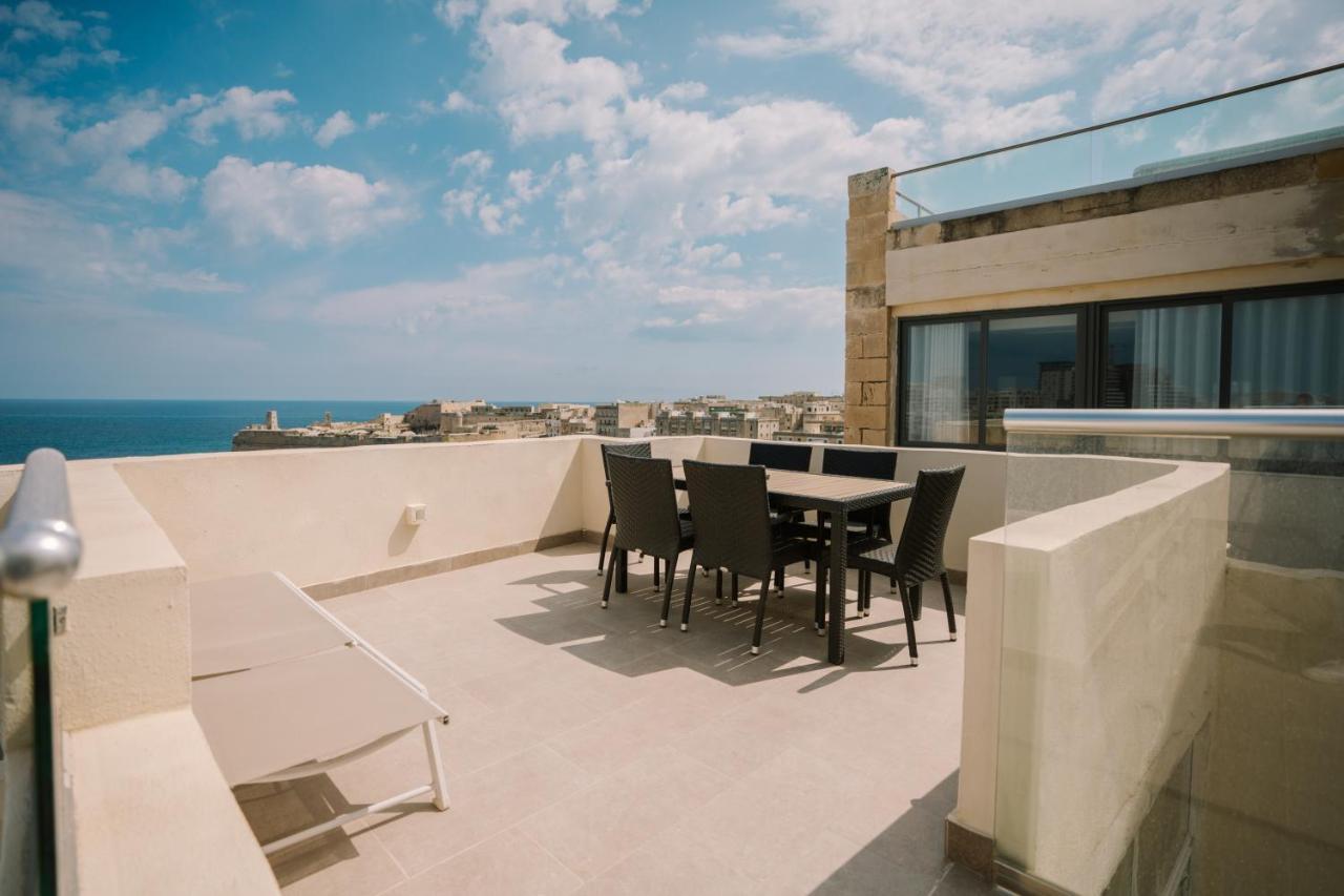 Valletta Dream Suites Penthouse Exteriér fotografie