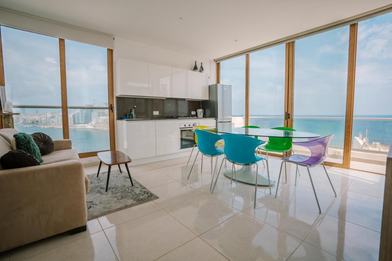 Valletta Dream Suites Penthouse Exteriér fotografie