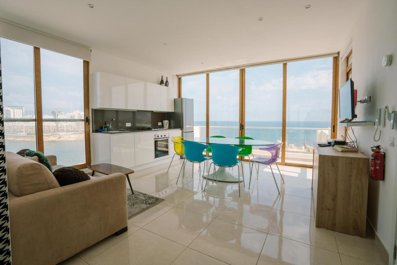 Valletta Dream Suites Penthouse Exteriér fotografie