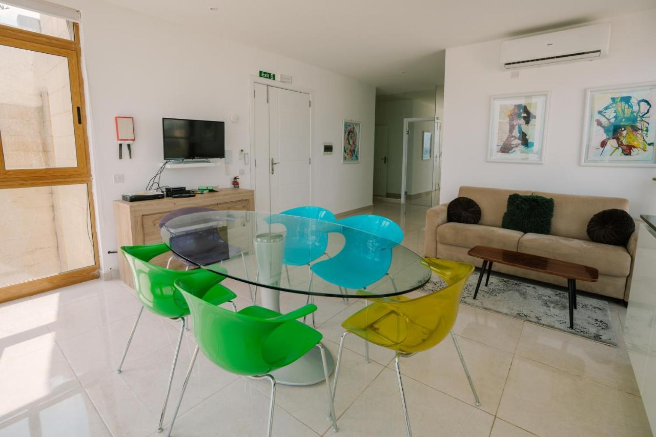 Valletta Dream Suites Penthouse Exteriér fotografie