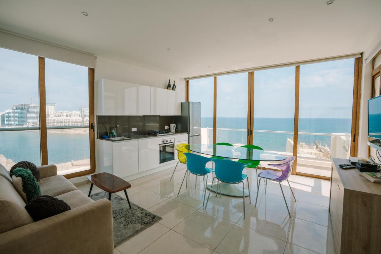 Valletta Dream Suites Penthouse Exteriér fotografie