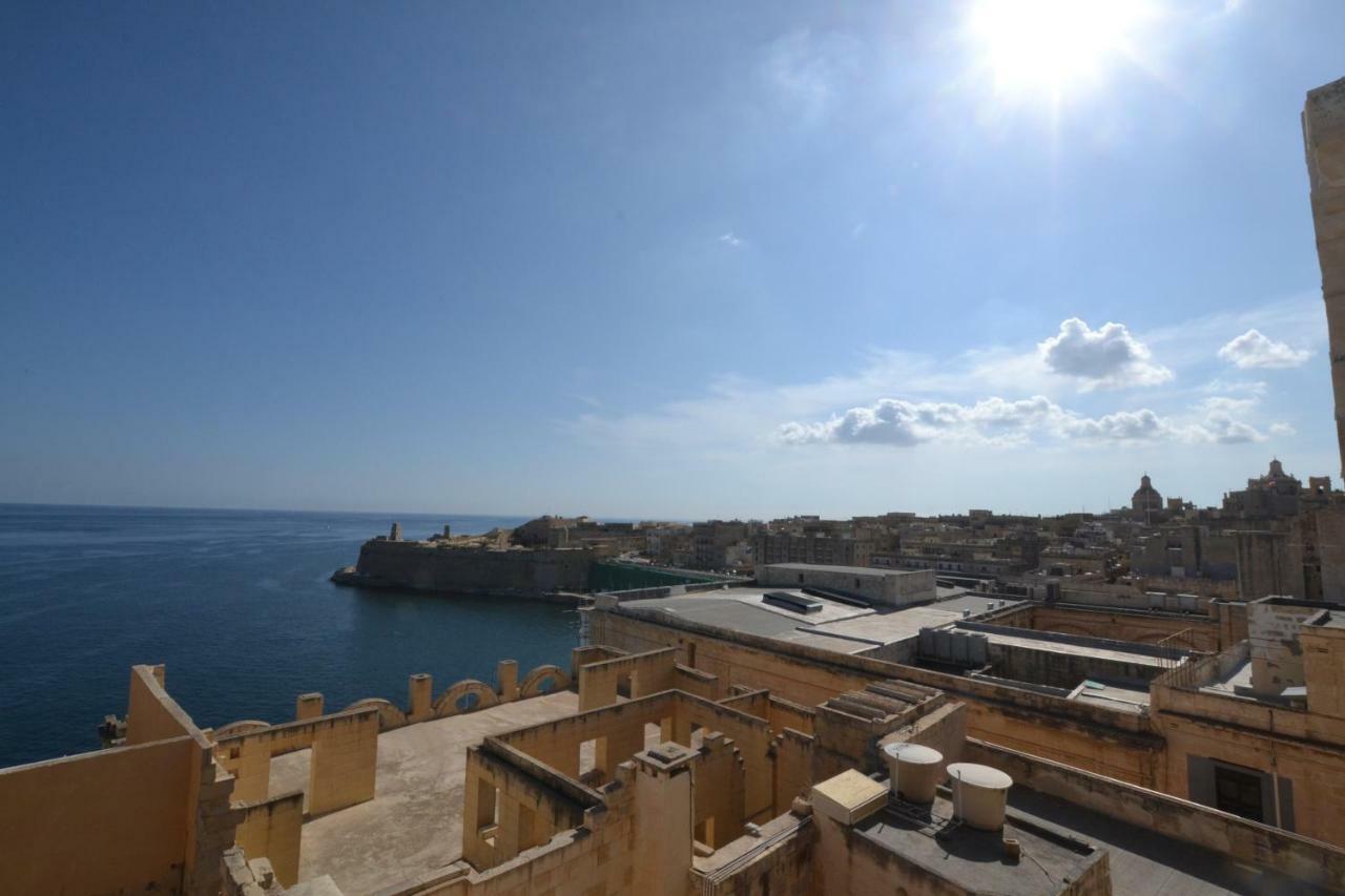Valletta Dream Suites Penthouse Exteriér fotografie