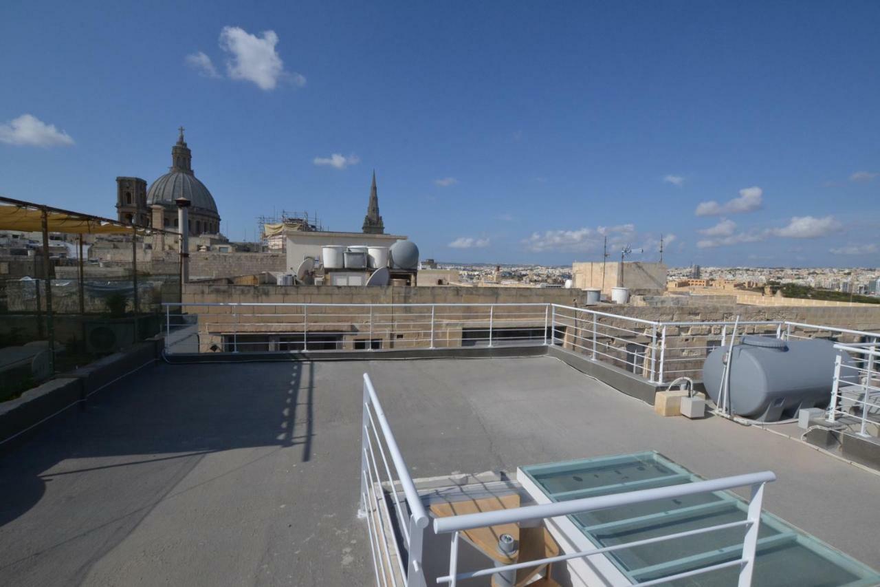 Valletta Dream Suites Penthouse Exteriér fotografie